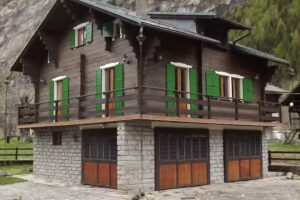 1. Chalet del Frassino