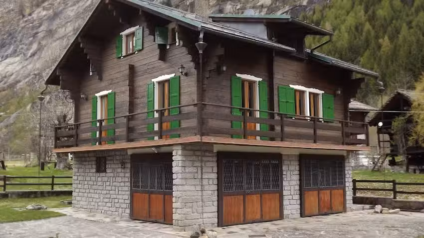 1. Chalet del Frassino