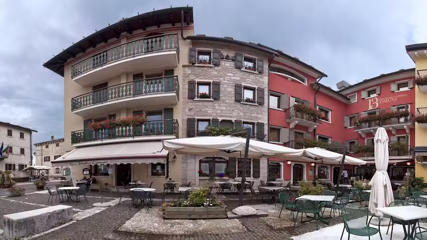 13 Comuni Ristorante e ApartHotel