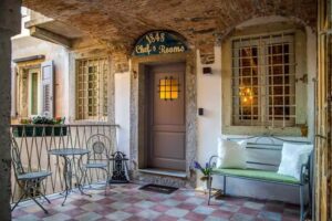 1848 – Chef’s Rooms