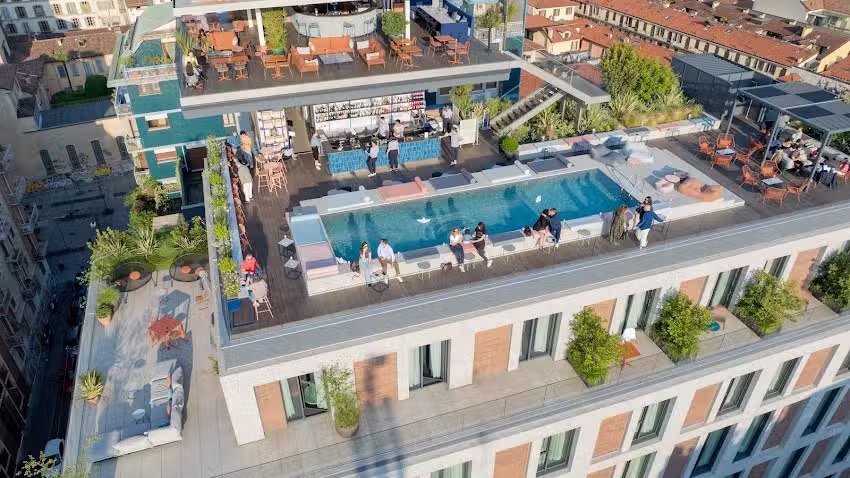 21 House of Stories Navigli