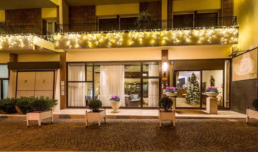 4 Stagioni Hospitality & SPA