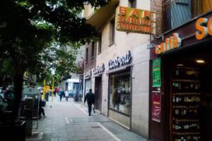 4321 b&b Stazione Trastevere