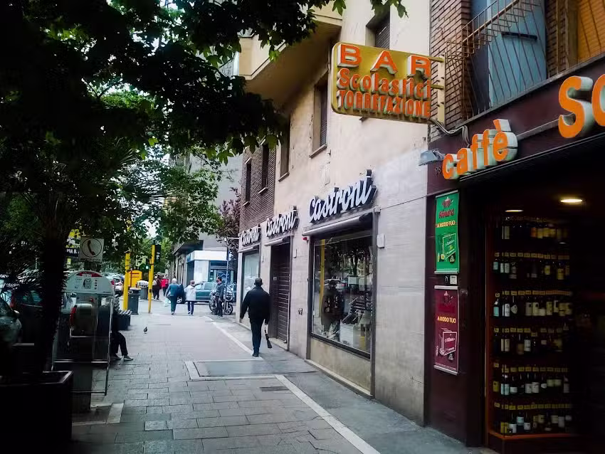 4321 b&b Stazione Trastevere