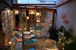 5 Terre Backpackers City
