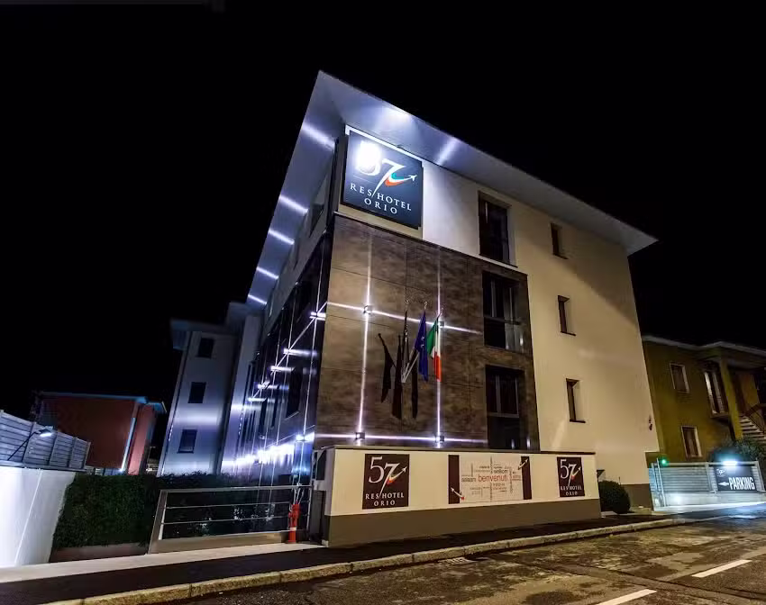 57ResHotel Orio al Serio – Hotel Bergamo