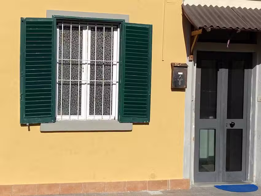 8+8 Appartamento con garage