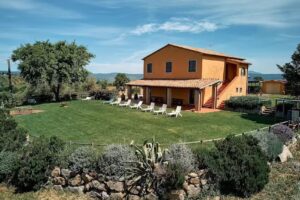 8380- Agriturismo Il Saragiolo