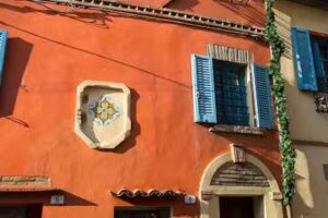 A casa da noi
