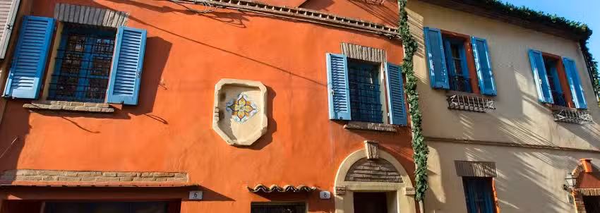 A casa da noi