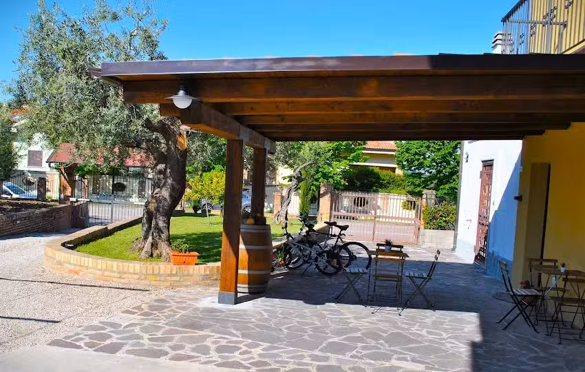 A casa dei nonni B&B