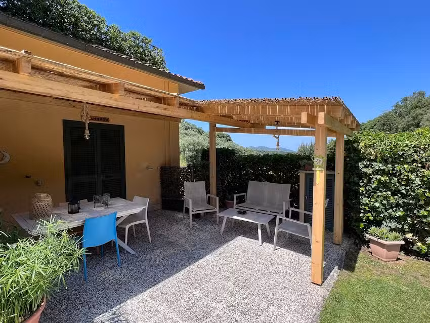 A CASA DI LELE A CAPALBIO camere e appartamenti