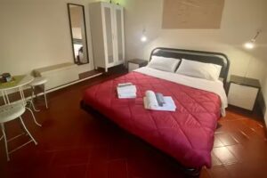 A casa di Luca Napoli