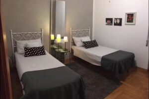 A casa di Narciso e Margherita