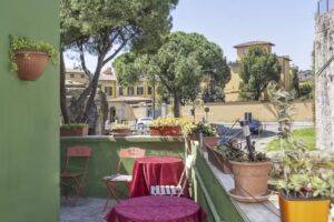 A Casa Doina “tower”