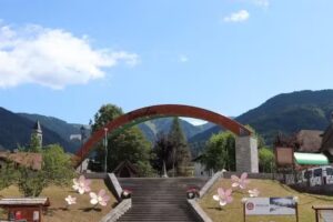 A DUE PASSI affittacamere – Ovaro