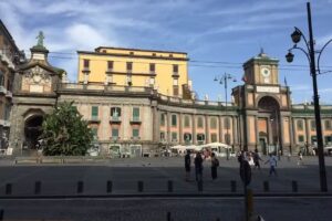 A due passi da Dante