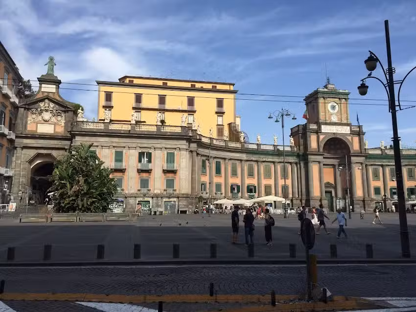 A due passi da Dante