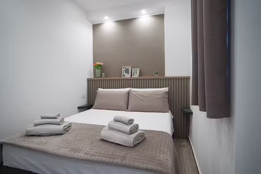 A due passi dal mare (Affittacamere)