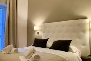 A due passi dal ponte