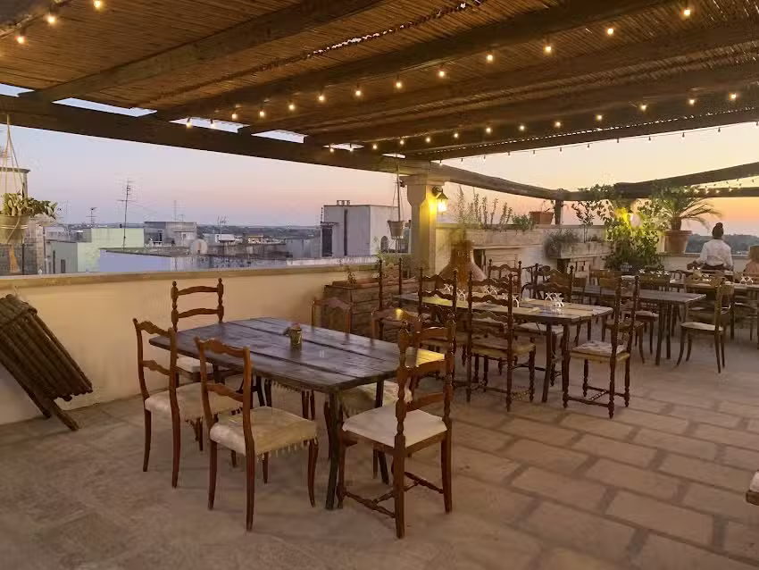 A Locanda Tù Marchese