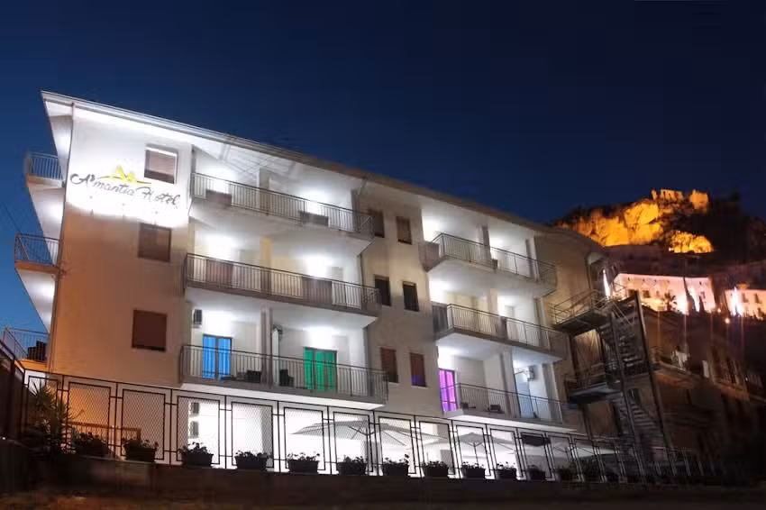 A’mantia Hotel