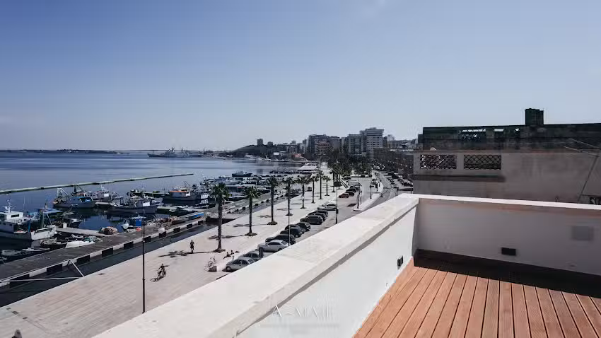 A~Mare Exclusive Rooms and Suites