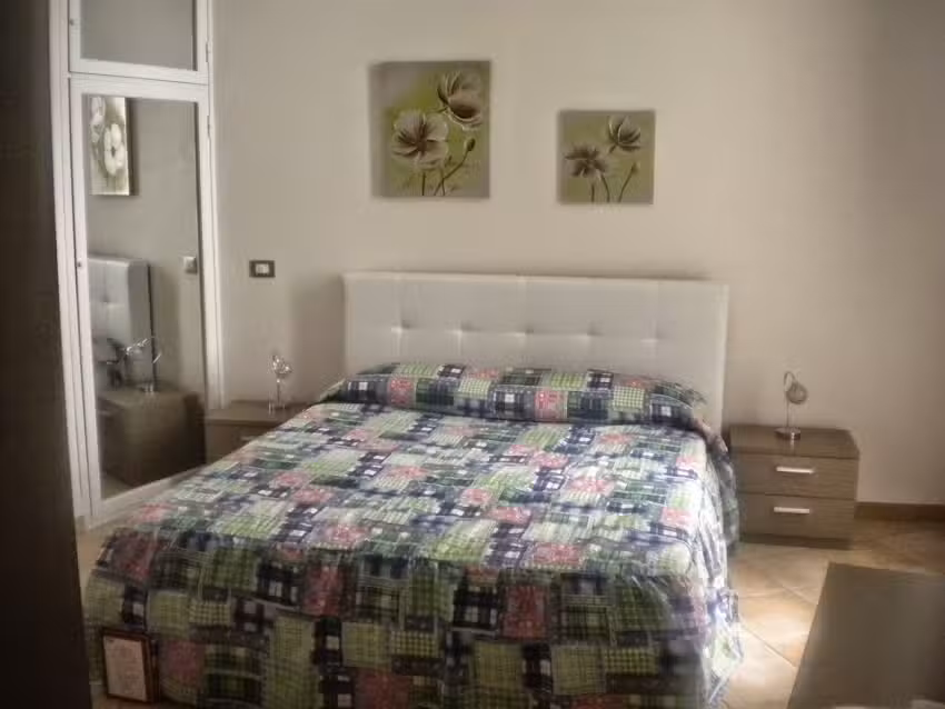 “A’ Marina” – Alloggi in Affitto Turistico