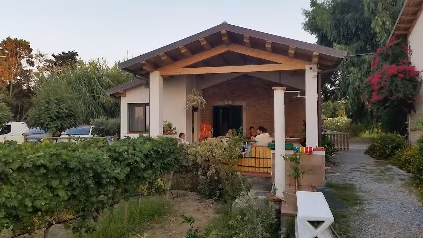 A MARINA Ferienunterkunft