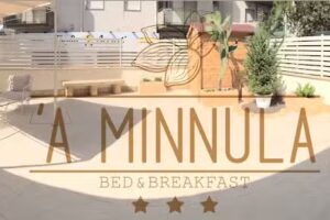 ‘A Minnula Short – Term Rentals San Cataldo Caltanissetta CIN:IT085016C28Z2OITXP