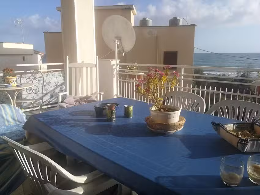 A mmari semu – Apartment Scala dei Turchi