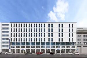 a&o Hostel Firenze Campo Di Marte