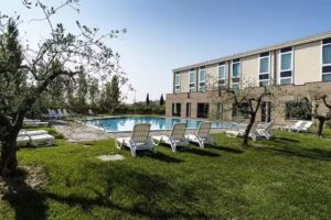 A Point Arezzo Park Hotel
