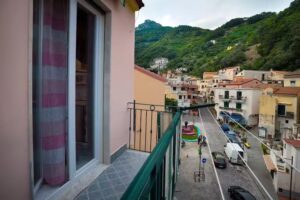 ‘A Regina b&b Cetara