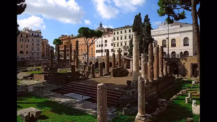 A Secret Corner-RomeHouseRental