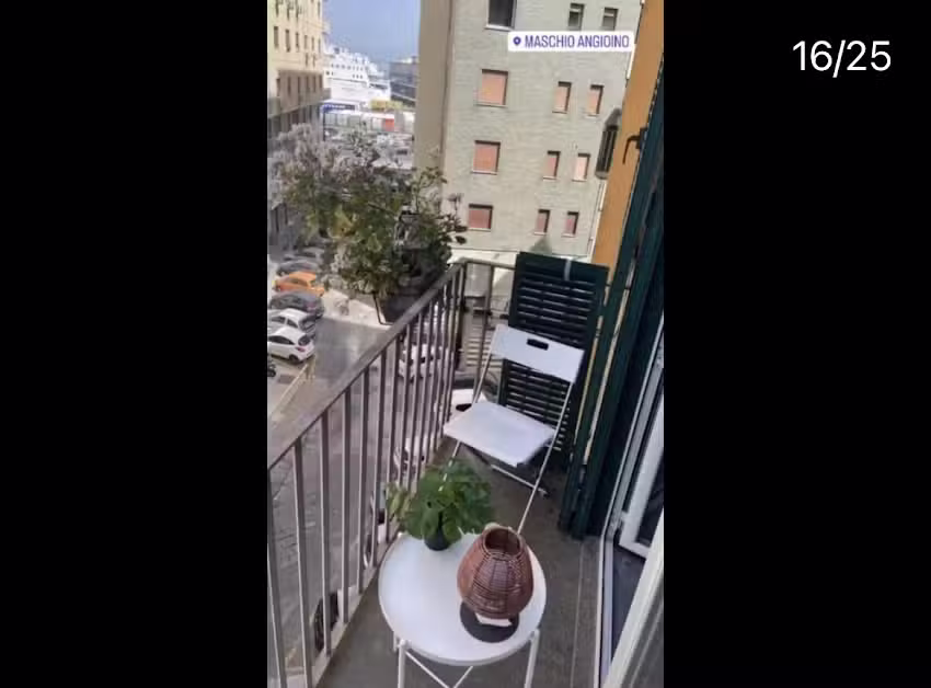 A un passo dal Castello