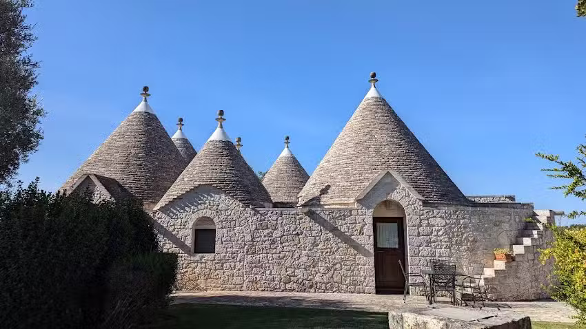 Abate Masseria & Resort