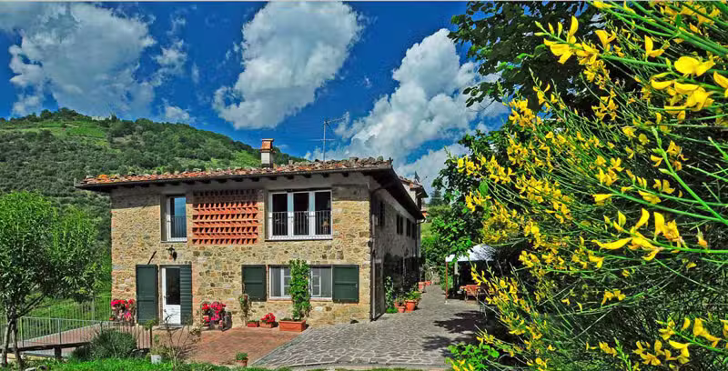 “Abbacca-là” – Appartamenti Solari-Eco-friendly Apartments Lucca