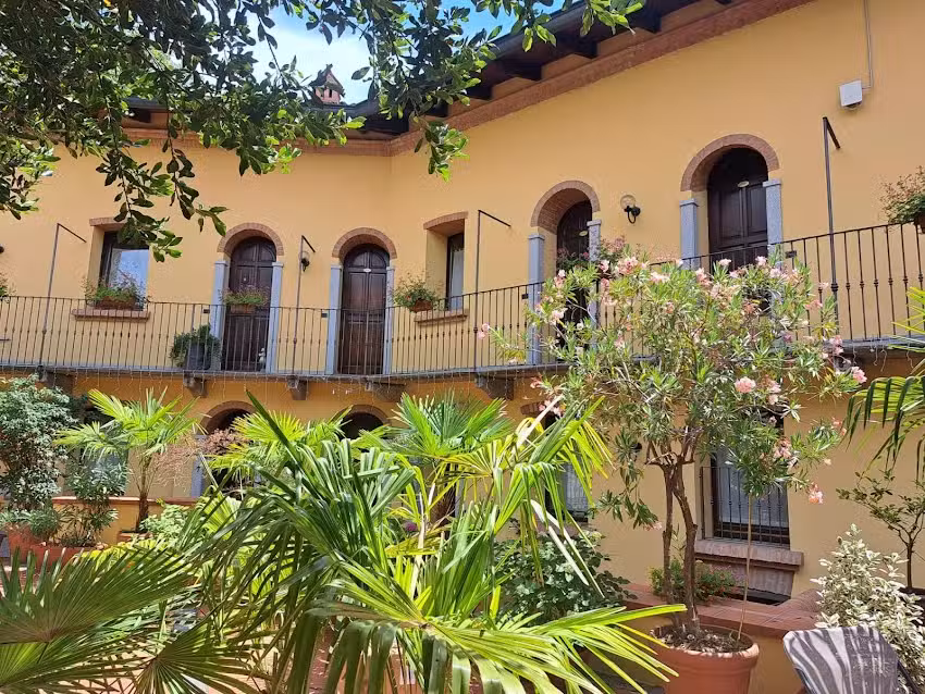 Abbadesse Guest House