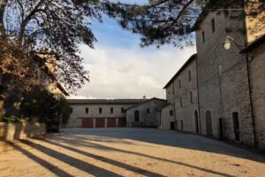 Abbadia di San Benedetto Vecchio