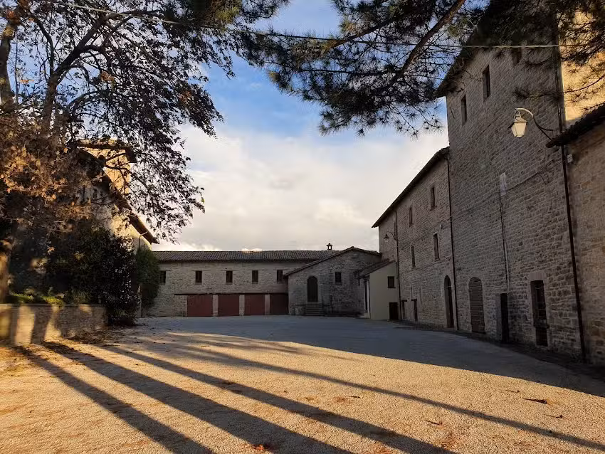 Abbadia di San Benedetto Vecchio