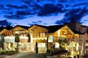 Abinea Dolomiti Romantic SPA Hotel Südtirol