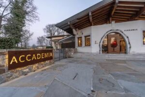 ACCADEMIA VINE LODGE
