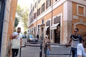 Accommodation Rome PUBLICOLIS