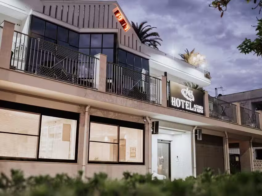Accord Le Rose Hotel Taranto Palagiano Hotel