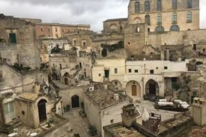 Acqua Dolce – Sassi Rooms