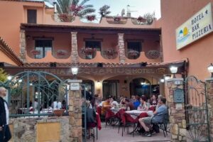 Acquarius Hotel Pizzeria