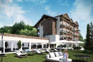 Active Alm Hotel Moena