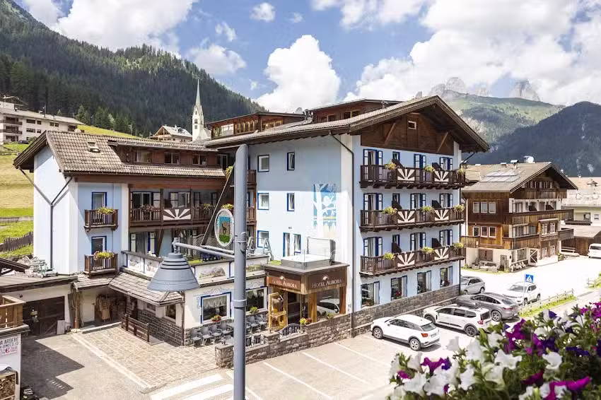 Active Hotel Aurora Canazei