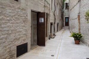 AD CALCEM Antiche Dimore Lagodentro Domus Charme